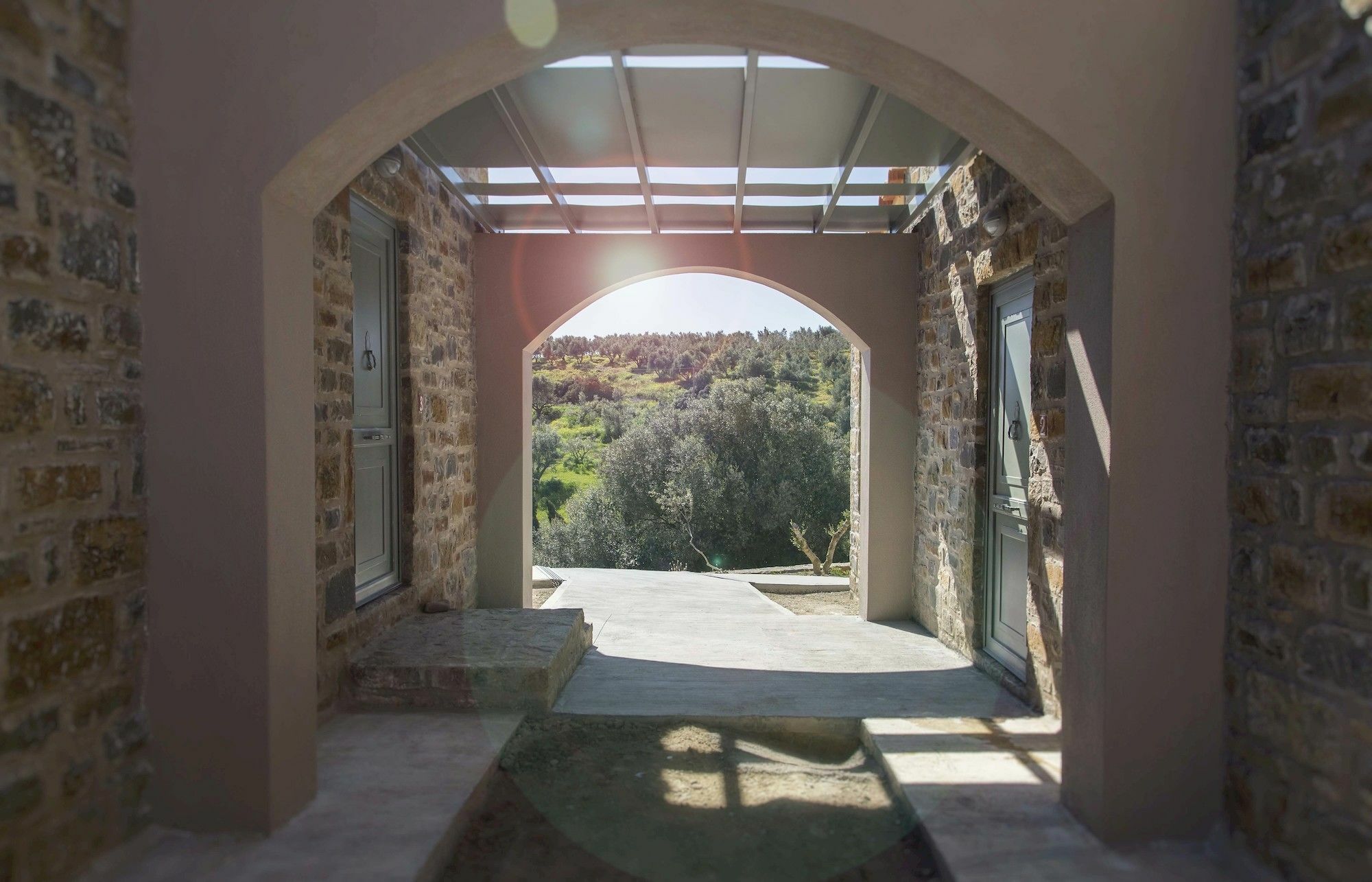 Afentiko Pigadi Vila